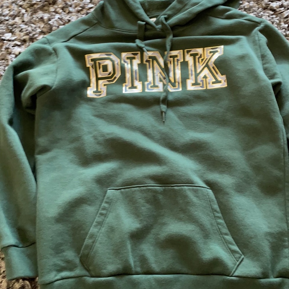 Vs pink hoodie - Picture 1 of 2